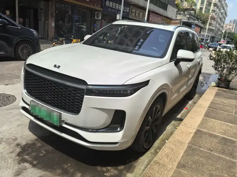 Li Auto Li ONE, 2021