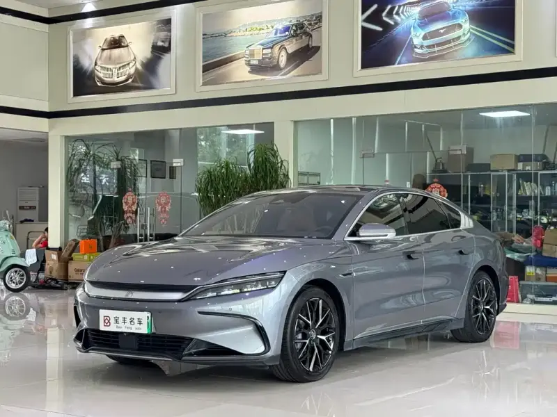 BYD Han, 2023