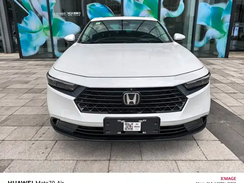 Honda Accord, 2024