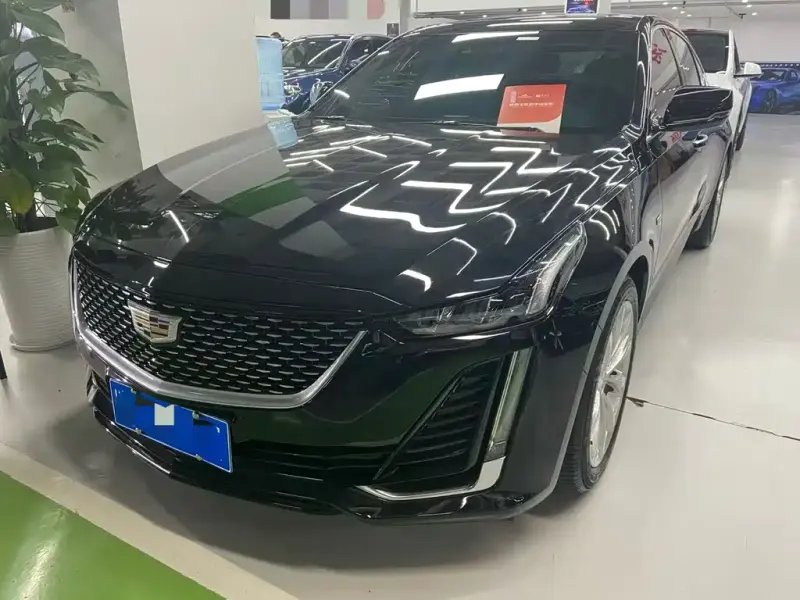 Cadillac CT5, 2023