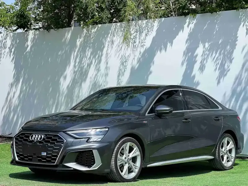 Audi A3, 2022