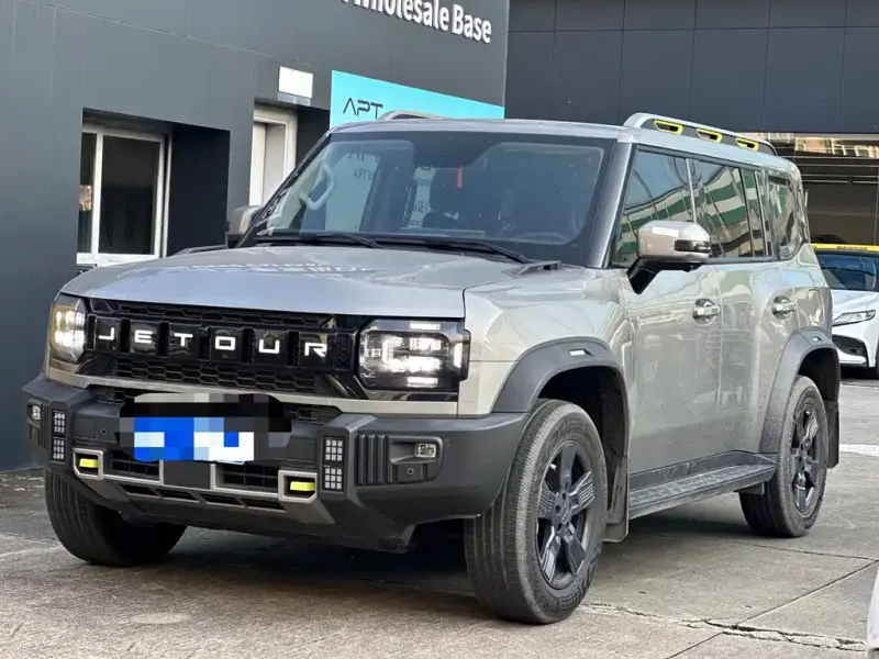 Jetour Traveller, 2025