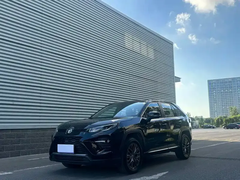 Toyota Wildlander, 2023