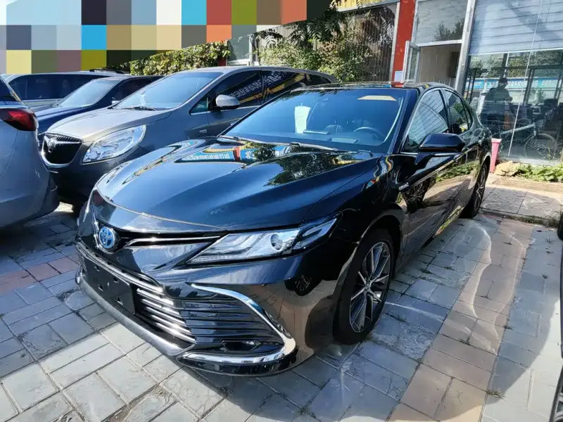 Toyota Camry, 2022