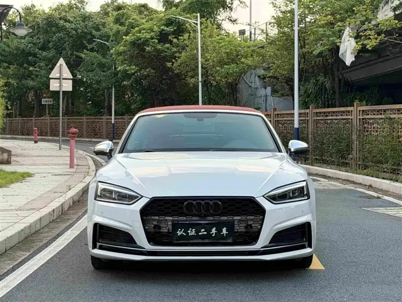 Audi A5 (Import), 2019