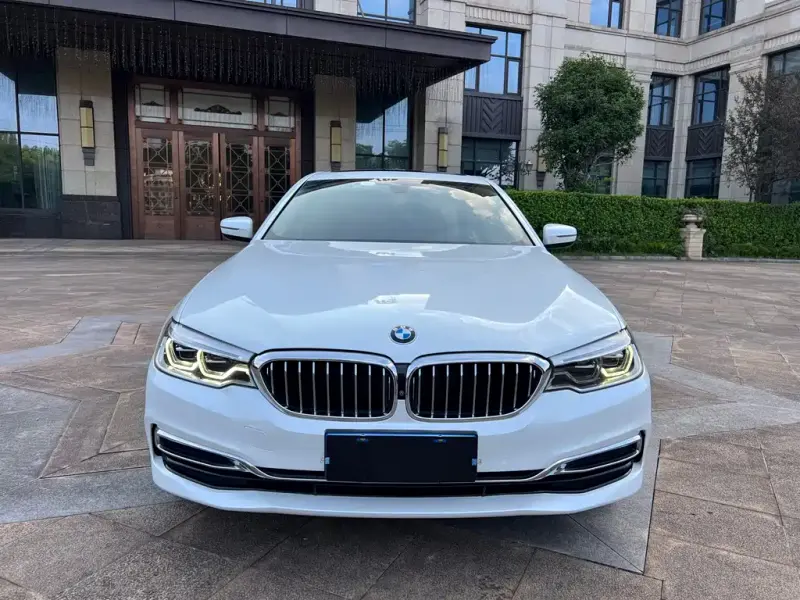 BMW 5 Series, 2019