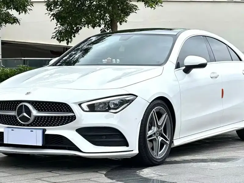 Mercedes-Benz CLA (Import), 2023