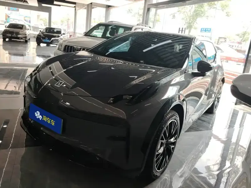 Zeekr X, 2024