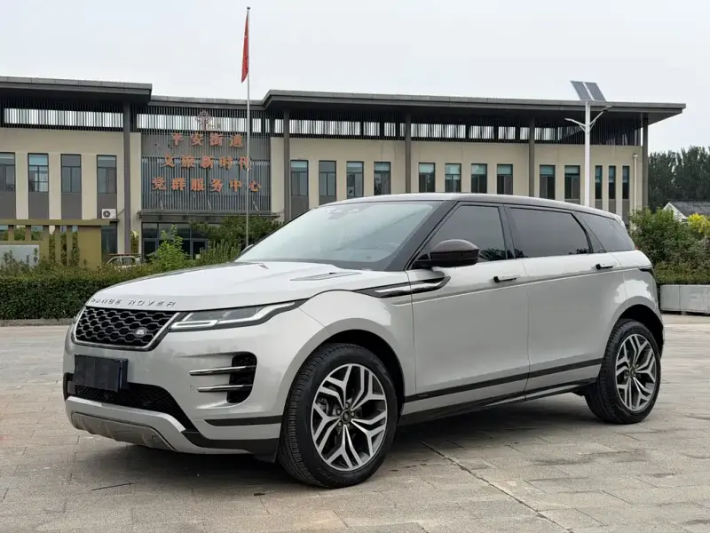Land Rover Evoque, 2022