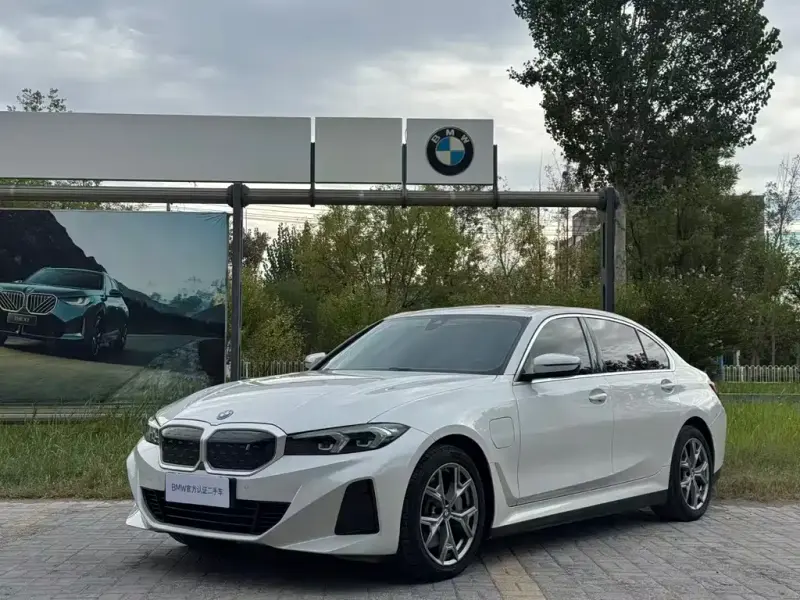 BMW i3, 2023