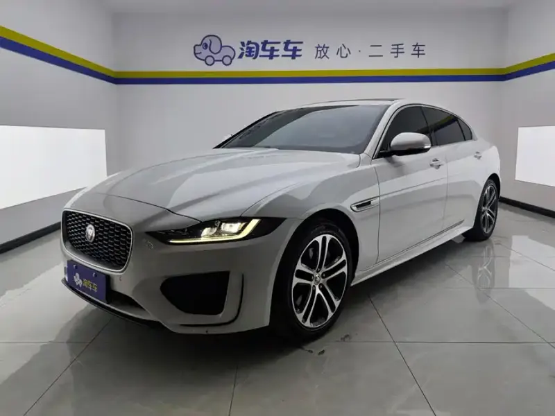 Jaguar XEL, 2023