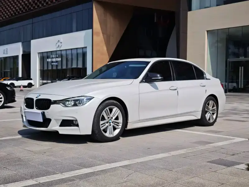 BMW 3 Series, 2017
