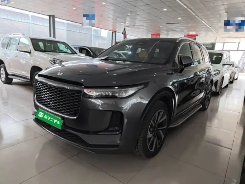 Li Auto Li ONE, 2022
