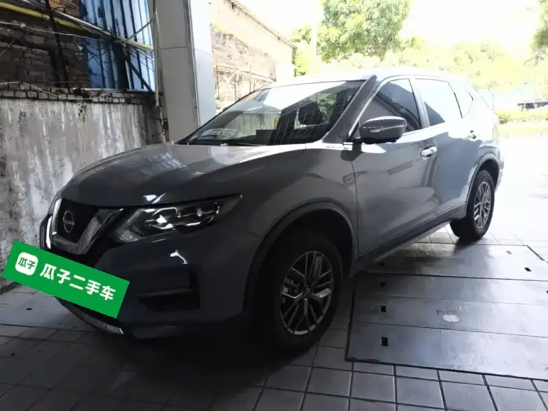 Nissan X-Trail, 2025