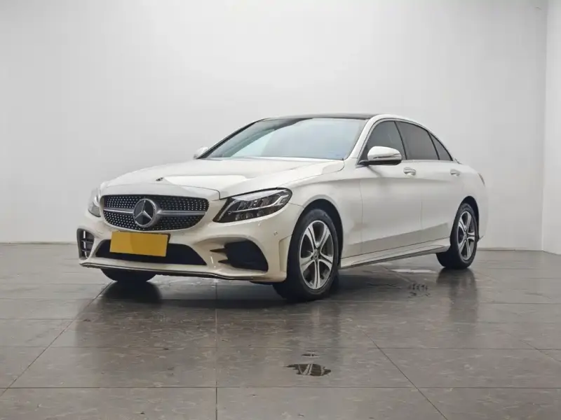 Mercedes-Benz C-Class, 2020