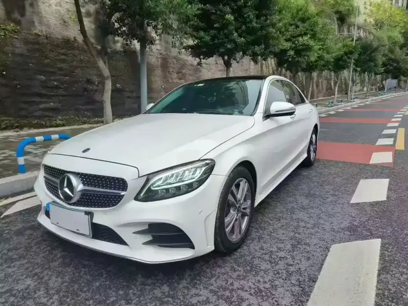 Mercedes-Benz C-Class, 2021