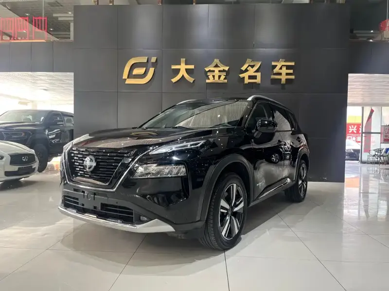 Nissan X-Trail, 2024