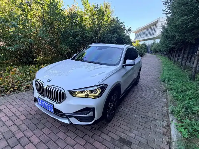 BMW X1, 2022
