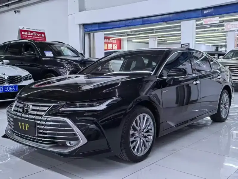 Toyota Avalon, 2026