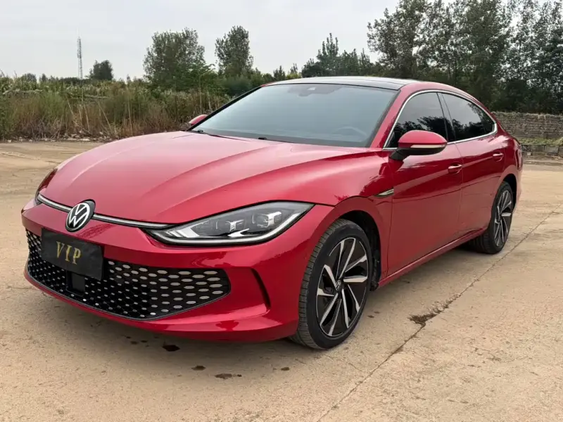 Volkswagen Lamando, 2022