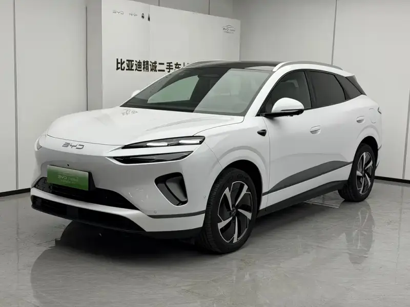 BYD Sealion 06, 2025