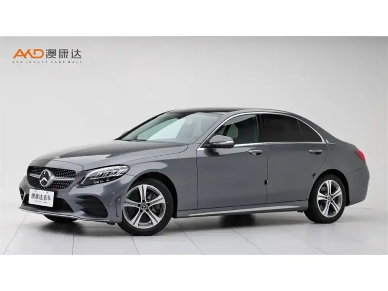 Mercedes-Benz C-Class, 2019