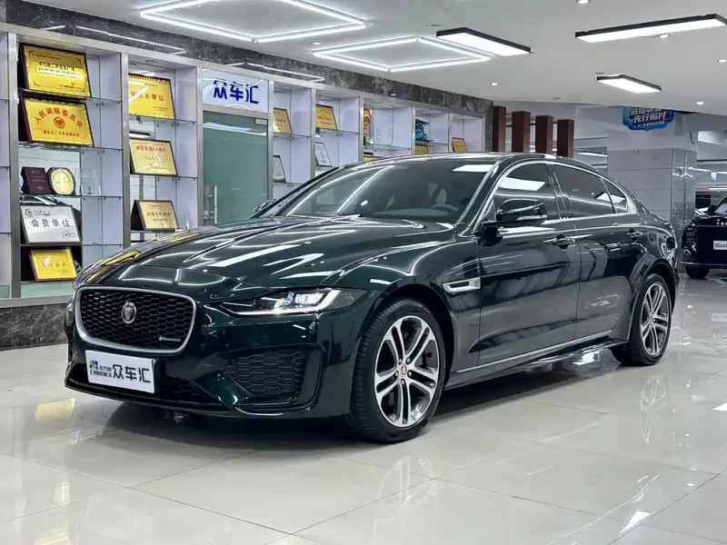 Jaguar XEL, 2023