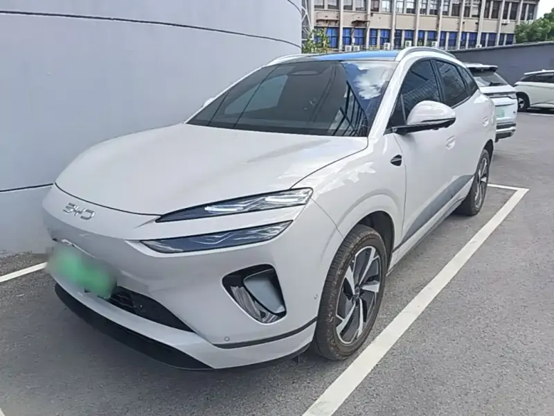 BYD Sealion 06, 2025