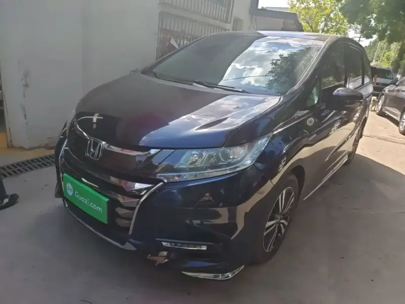 Honda Odyssey, 2021
