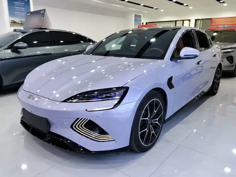 BYD Seal, 2024