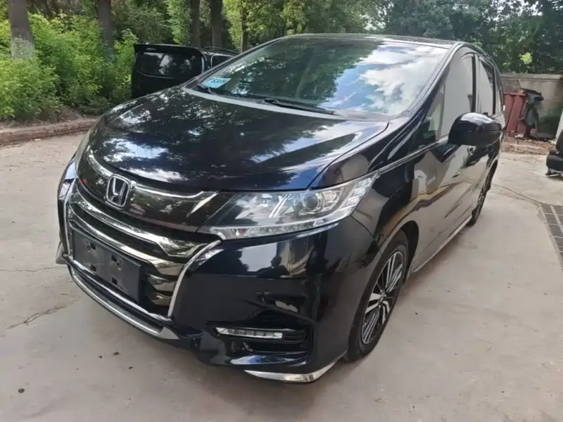 Honda Odyssey, 2021