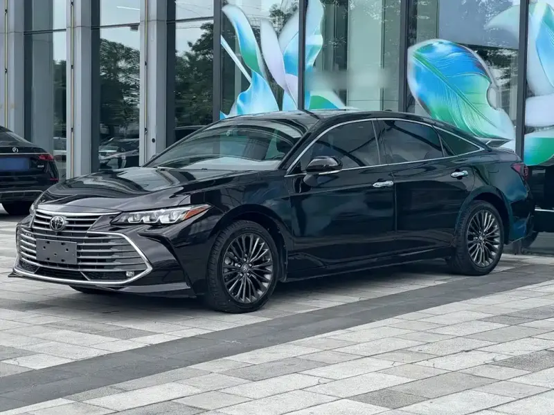 Toyota Avalon, 2021