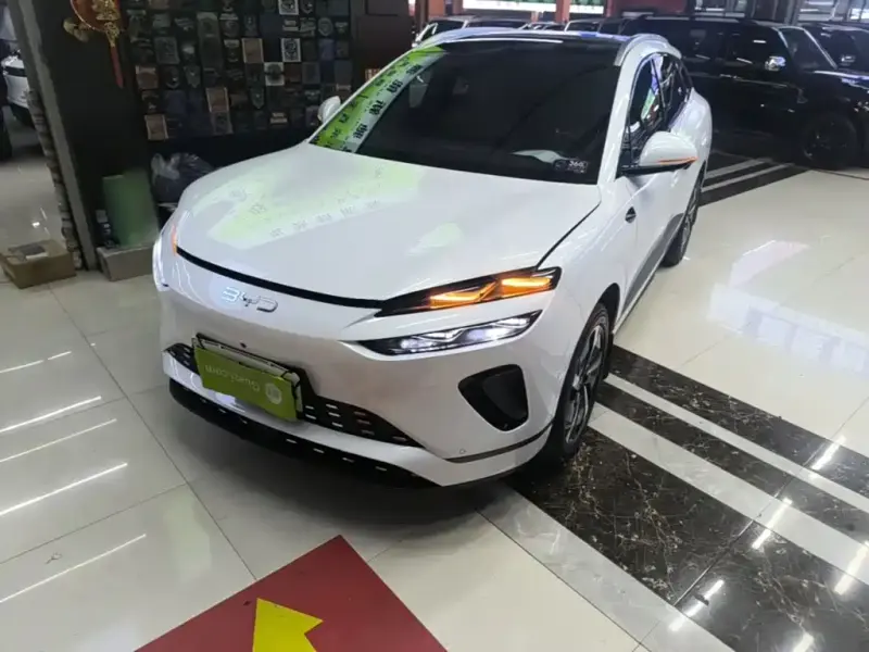BYD Sealion 06, 2026