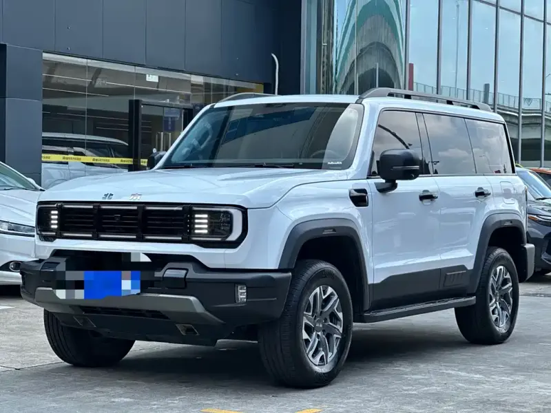 Beijing Off-Road BJ40, 2025