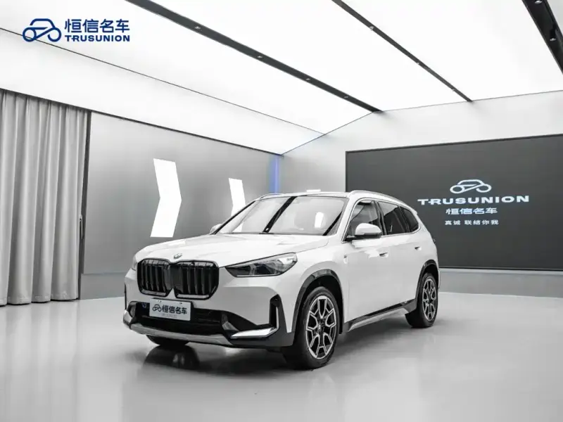BMW X1, 2023