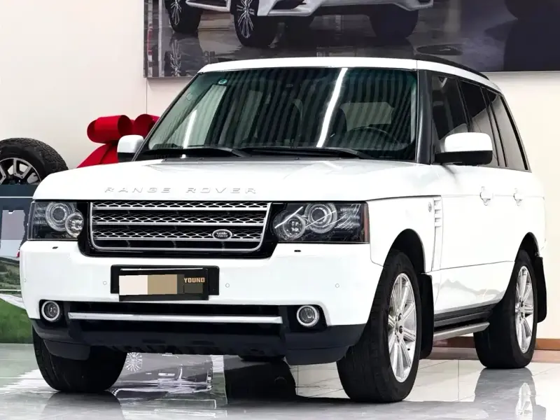 Land Rover Range Rover, 2011