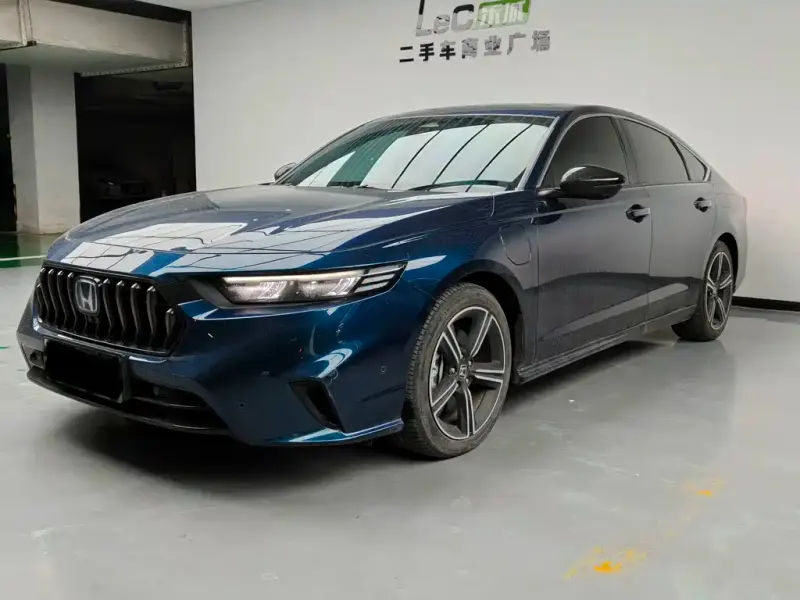 Honda Inspire PHEV, 2023