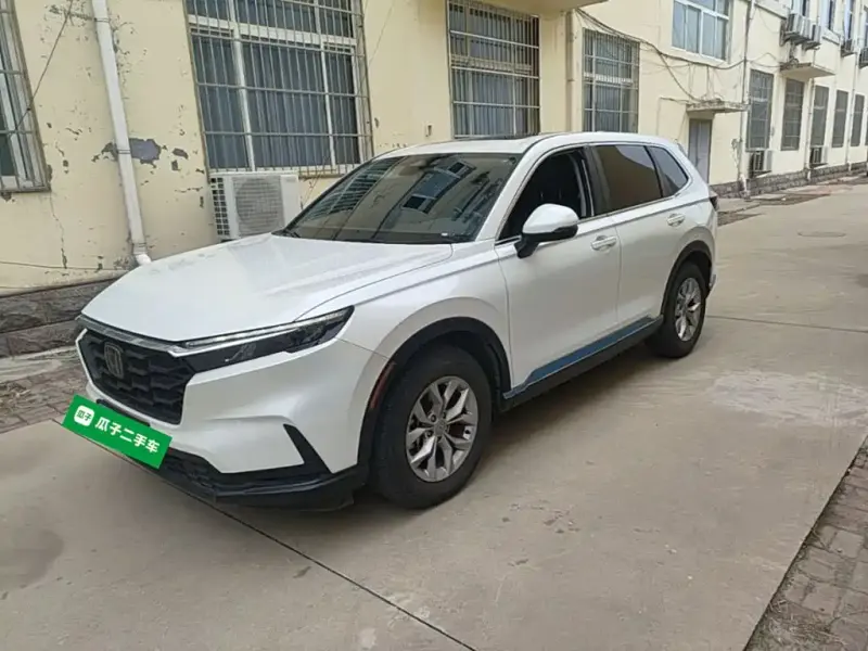 Honda CR-V, 2024