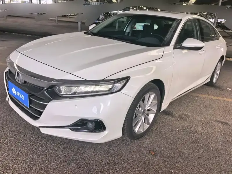 Honda Accord, 2026