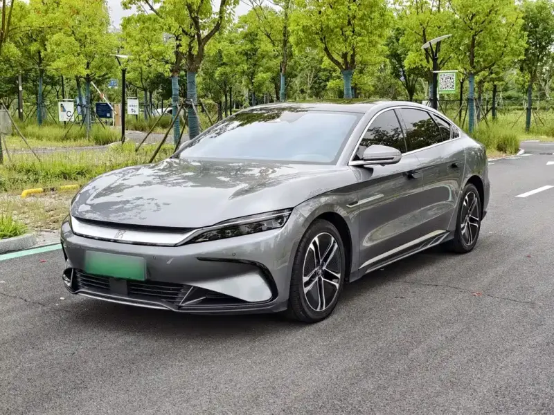 BYD Han, 2024