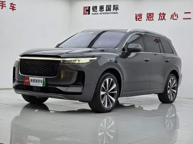 Li Auto Li ONE, 2022