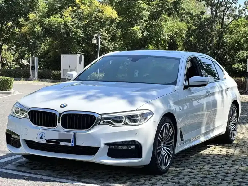 BMW 5 Series, 2017