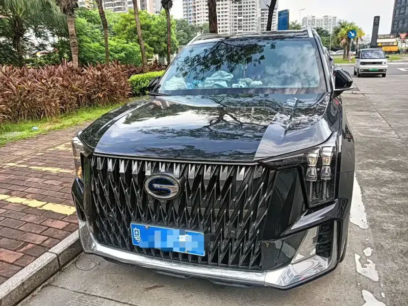 GAC Motor Trumpchi GS8, 2023