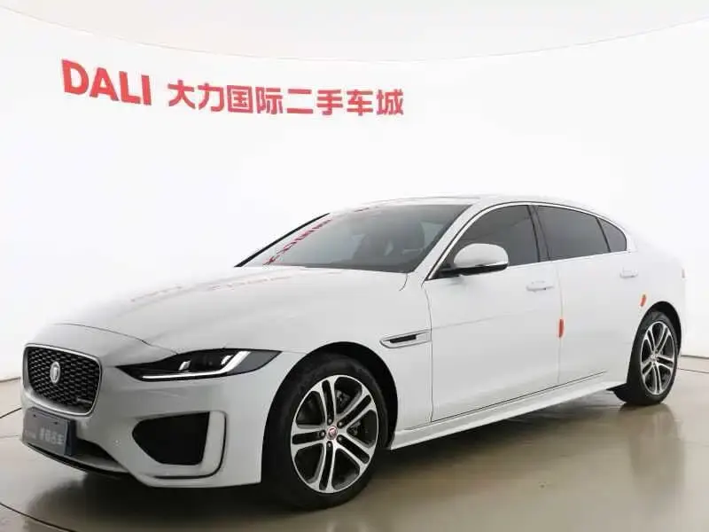Jaguar XEL, 2023