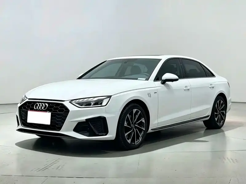 Audi A4L, 2023