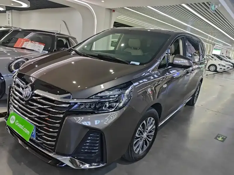Buick GL8, 2023