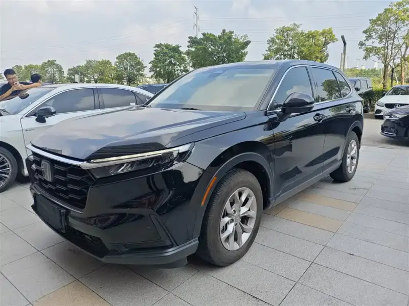 Honda CR-V, 2024