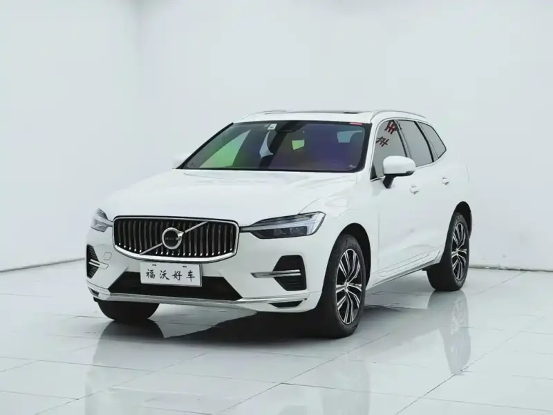 Volvo XC60, 2021