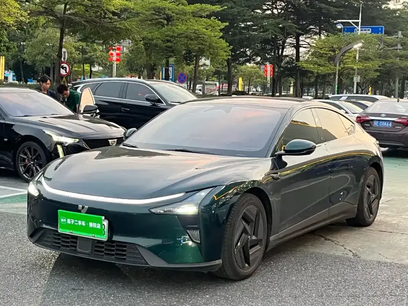 Jiyue Ji Yue 07, 2024