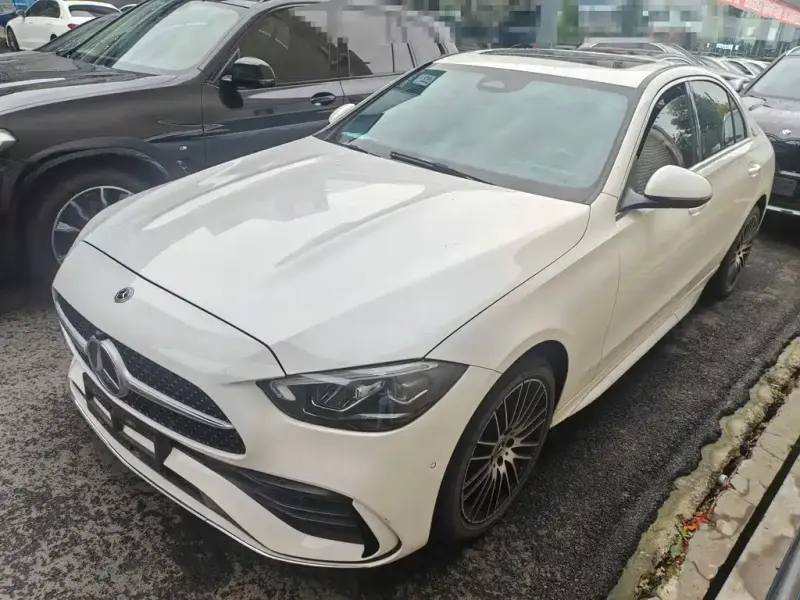 Mercedes-Benz C-Class, 2023